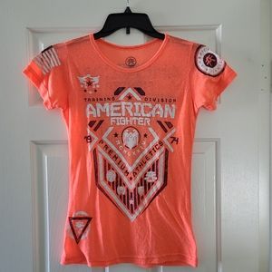 American Fighter Tee